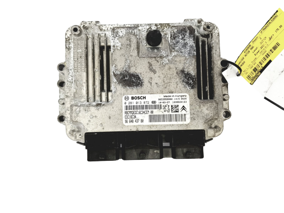 Control Unit 0281013872 9664843780 9653958980 PSA Bosch 17070 main product photo