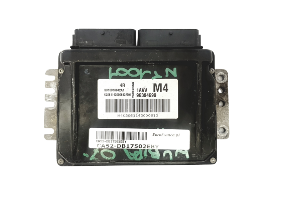 Control Unit 96394699 S010016042A1 Chevrolet Kemsco 17502 main product photo