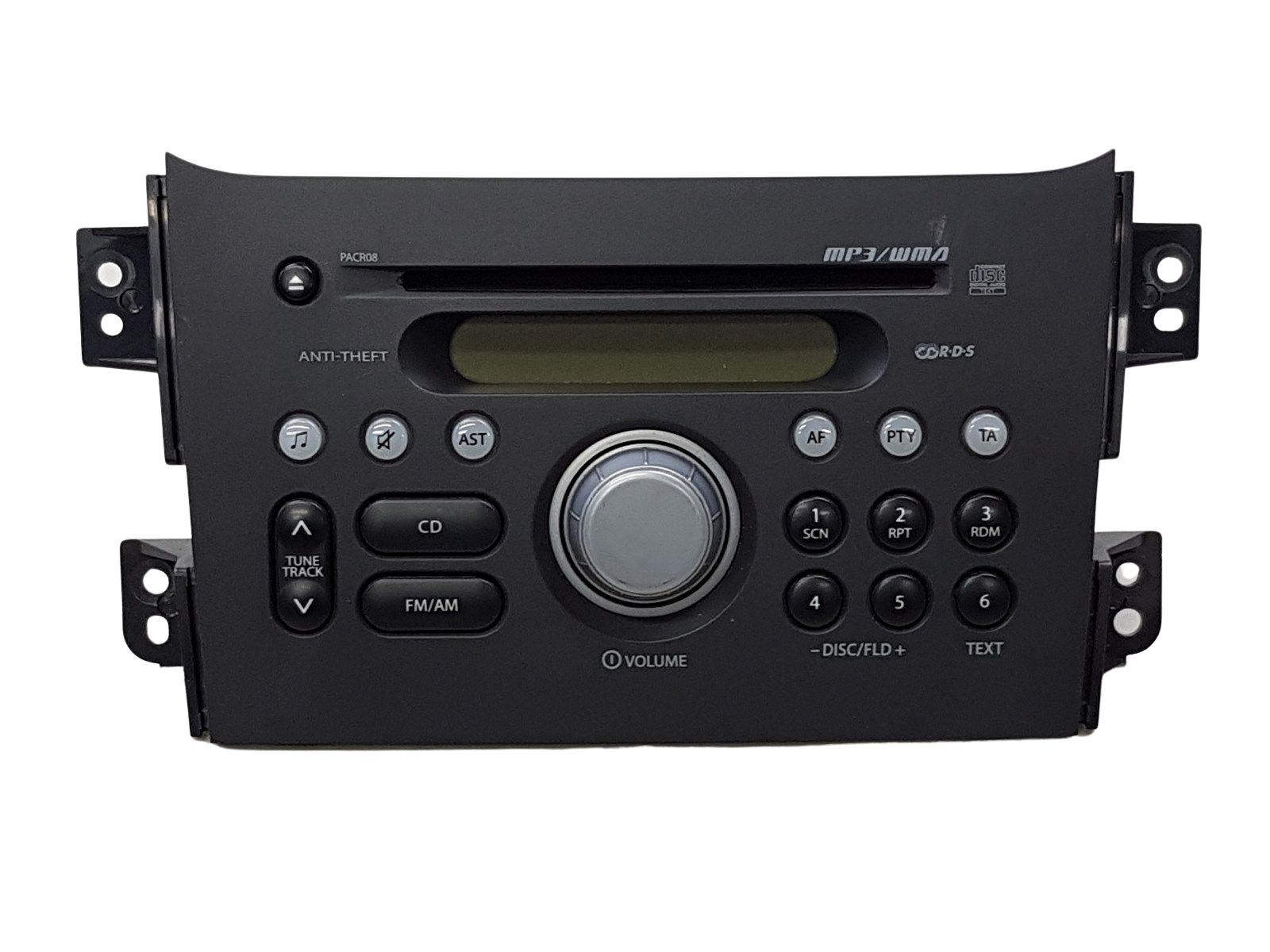Radio Cd Mp3 Player Suzuki Opel 39101-51K0 CQ-MX0770G PACR08 1311 main product photo