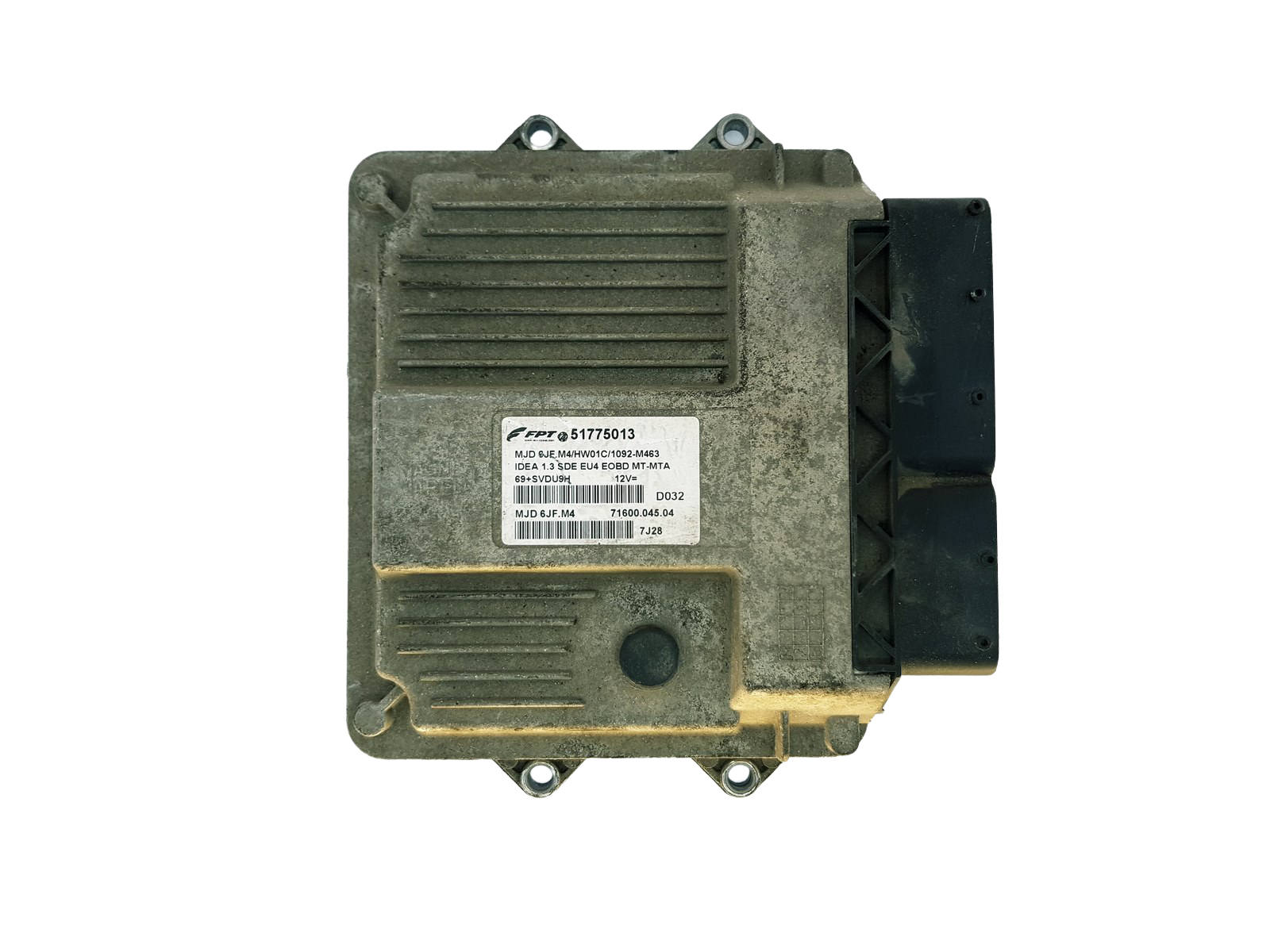 Control Unit 51775013 MJD6JF.M4 Fiat FGP 32931 main product photo