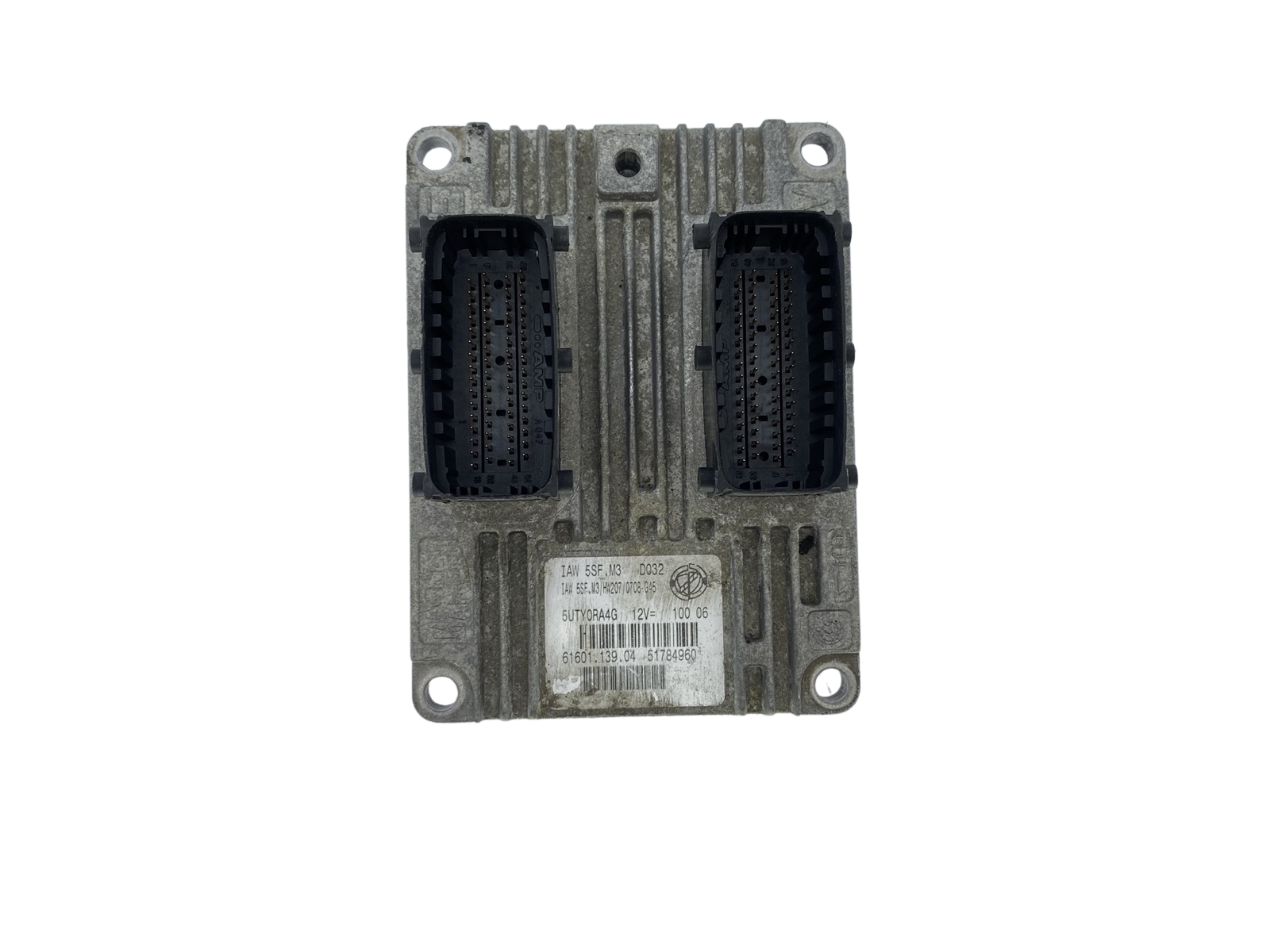 Control Unit 51784960 IAW5SF.M3 61601.139.04 Fiat Magneti Marelli 52648 main product photo