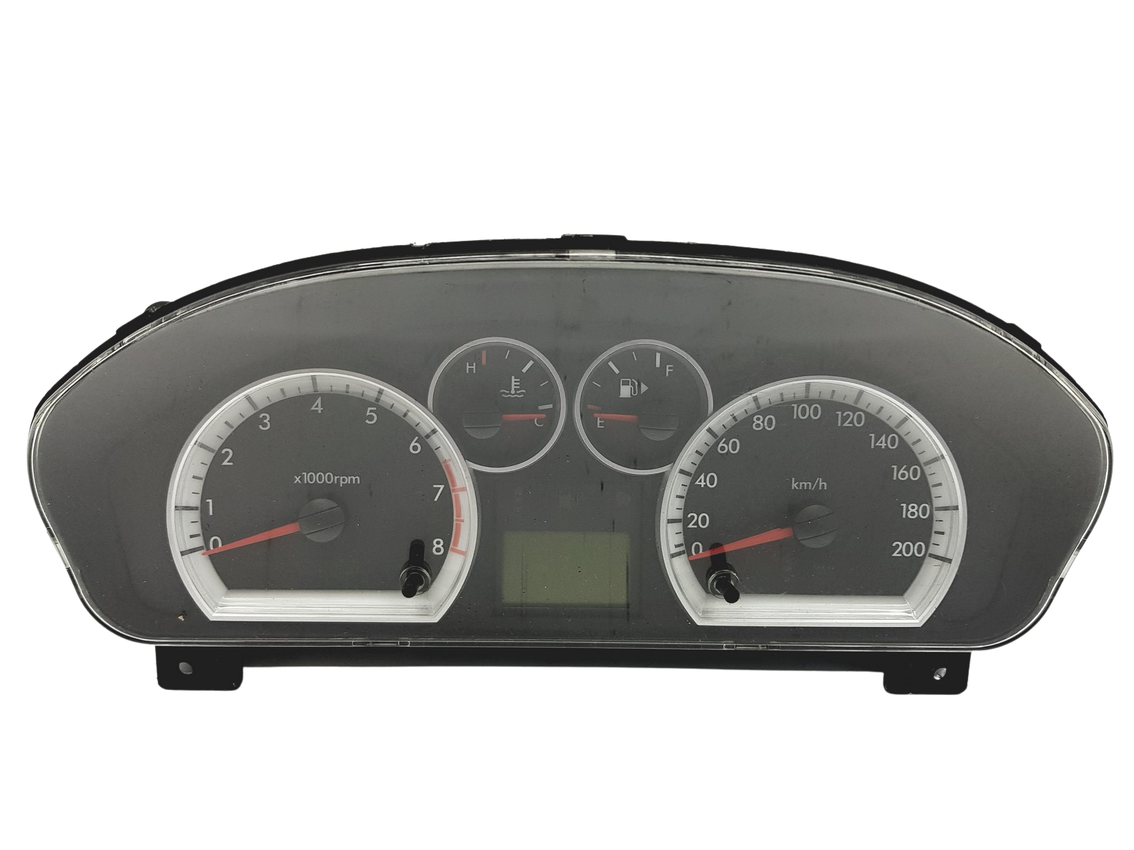 Speedometer/Instrument Cluster Chevrolet Aveo 96814468 40912 main product photo