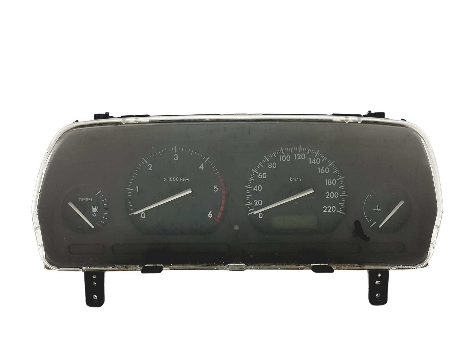 Speedometer/Instrument Cluster Land Rover Freelander LR-0011-004 53722 main product photo