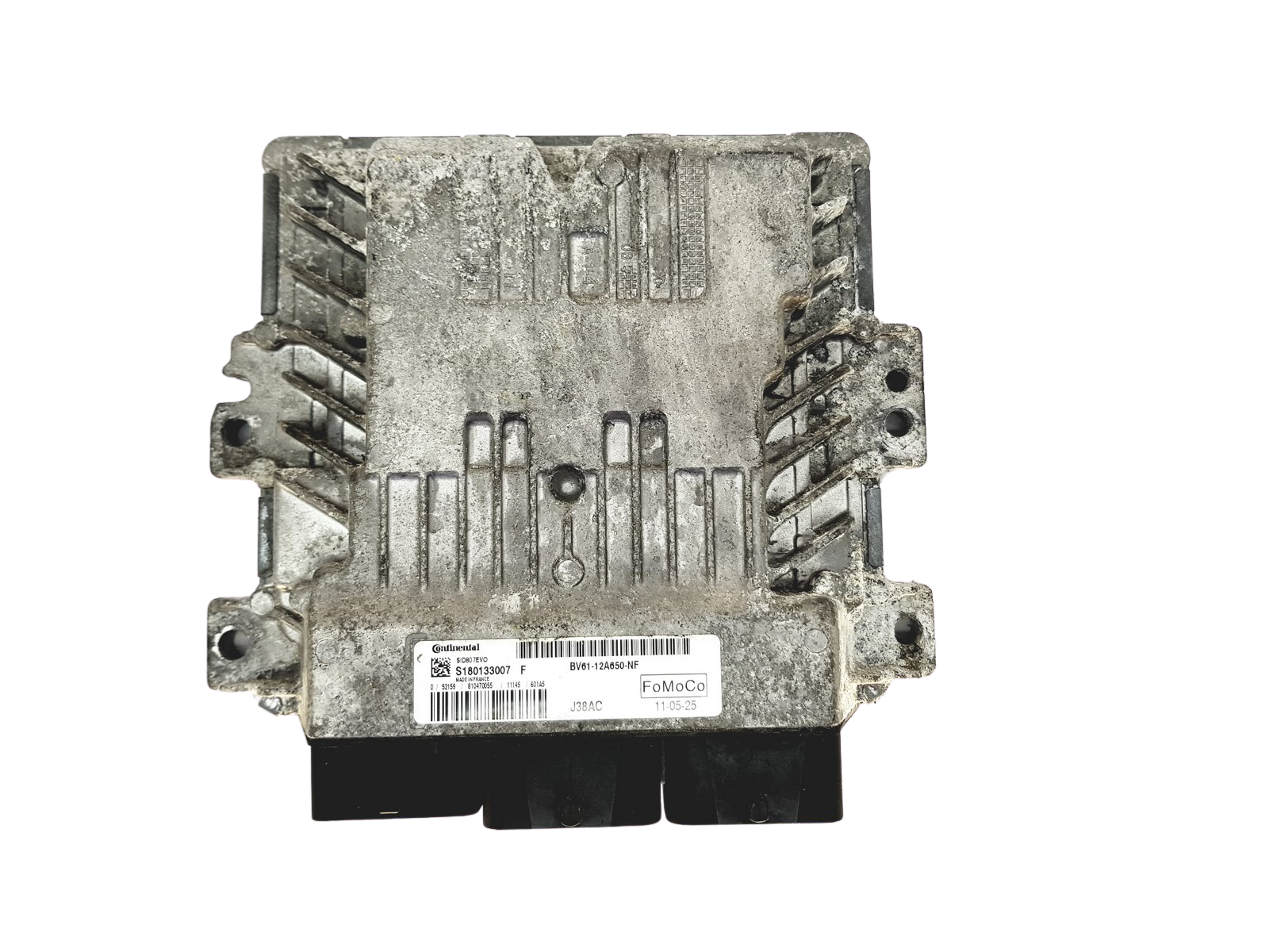 Control Unit S180133007F BV61-12A650-NF SID807 Ford Continental main product photo