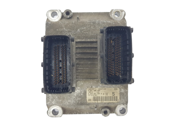 ECU Engine Control Unit Fiat 00468019640 0261206980 Bosch 19415 main product photo