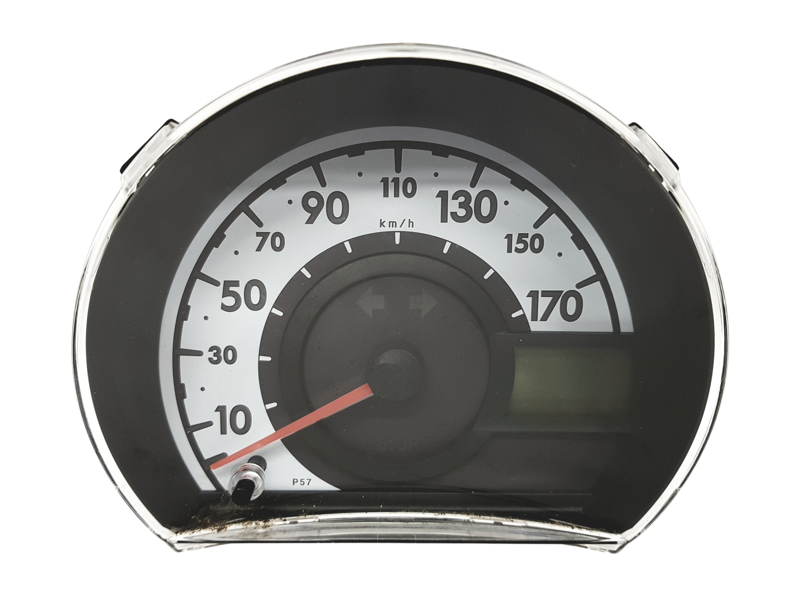 Speedometer/Instrument Cluster Aygo 107 C1 83800-0H132 Toyota PSA 33210 main product photo