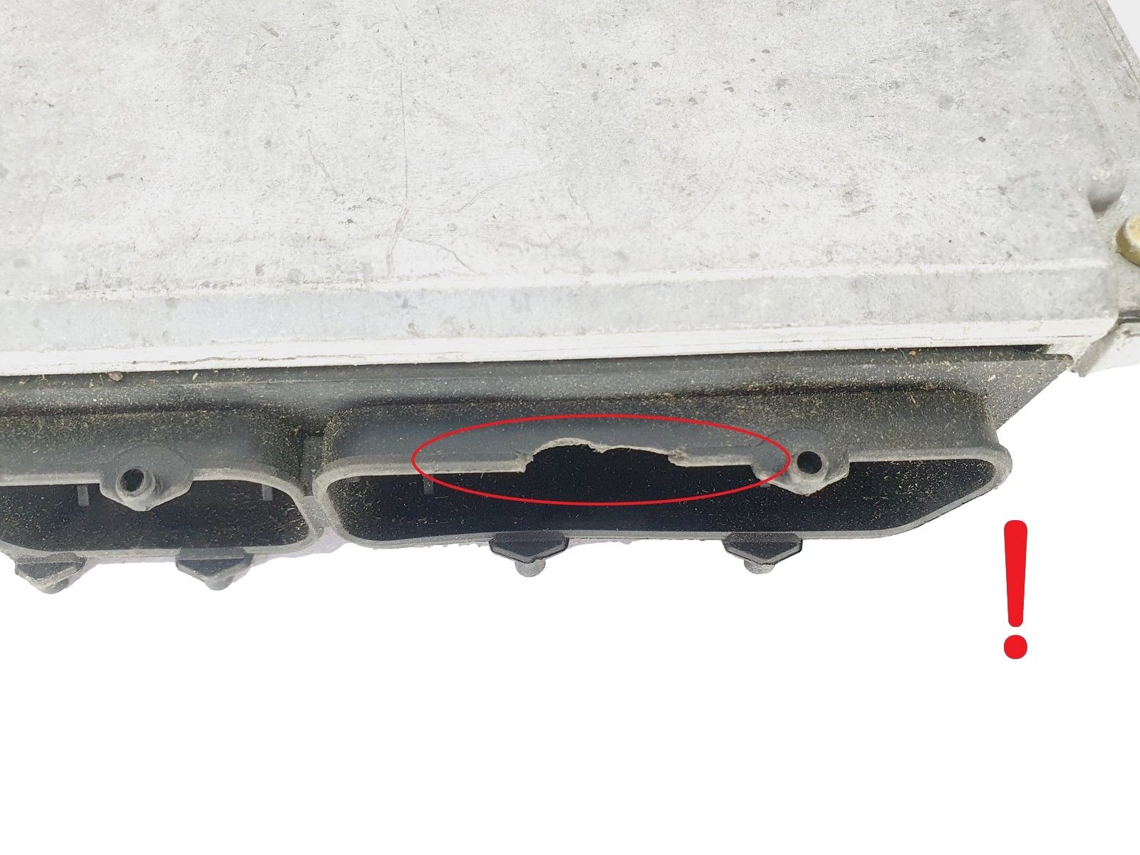 Control Unit 038906018S 0281001721 Audi Bosch 46214 main product photo