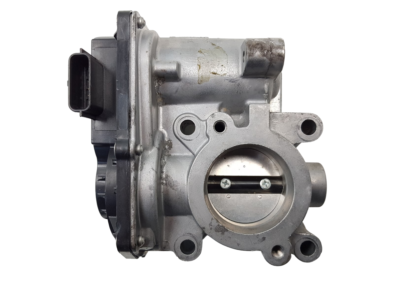 Throttle Body Valve Renault 161206038R H8201171233 0.9 1.2 TCE 2035 main product photo