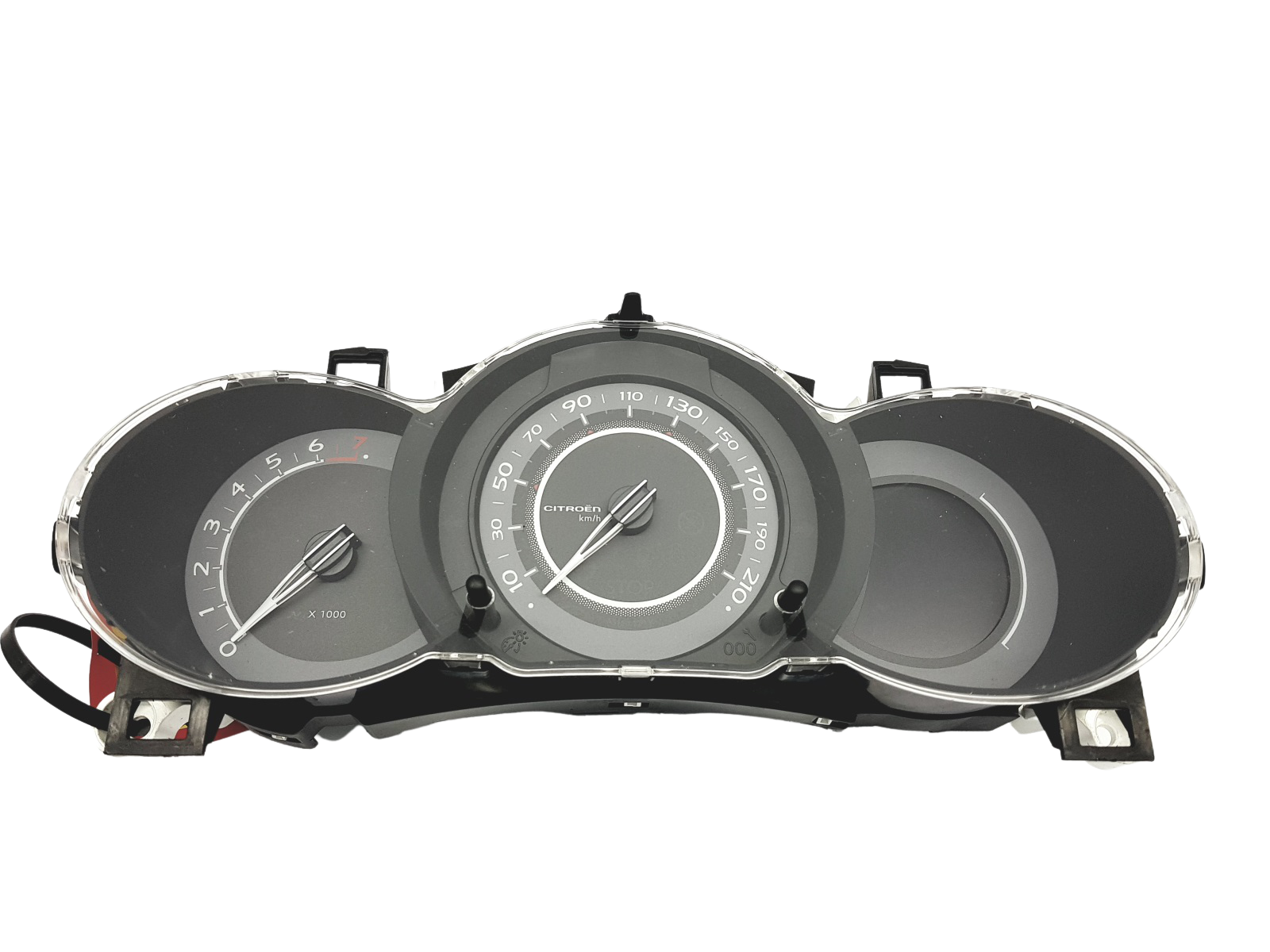 Speedometer/Instrument Cluster Citroen C3 96665881XT A2C53365600 45173 main product photo
