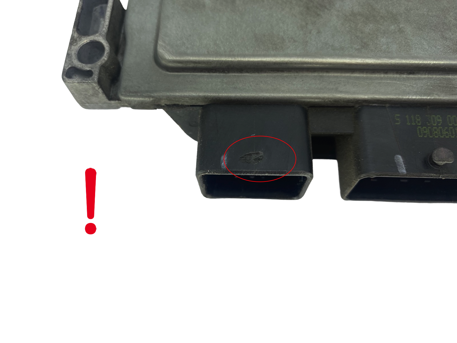 Control Unit S120200113A 8200774747 8200700695 Renault 49311 main product photo