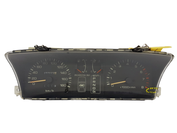 Speedometer/Instrument Cluster Subaru Justy 785094041 774-330 Yazaki Meter main product photo