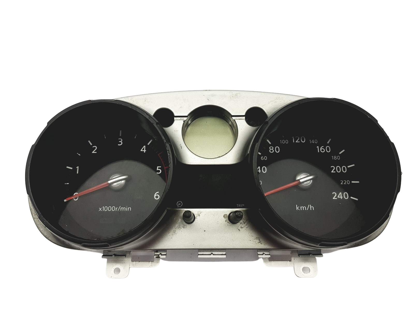 Speedometer/Instrument Cluster Nissan Qashqai JD08E main product photo