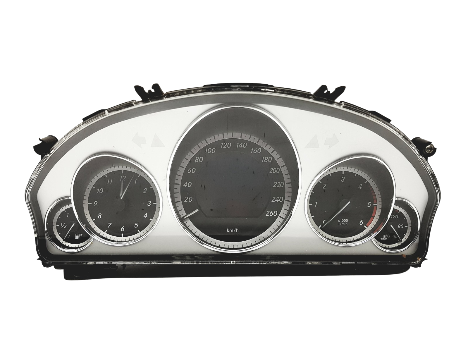 Speedometer/Instrument Cluster Mercedes E W212 A2129004904 VDO 33251 main product photo