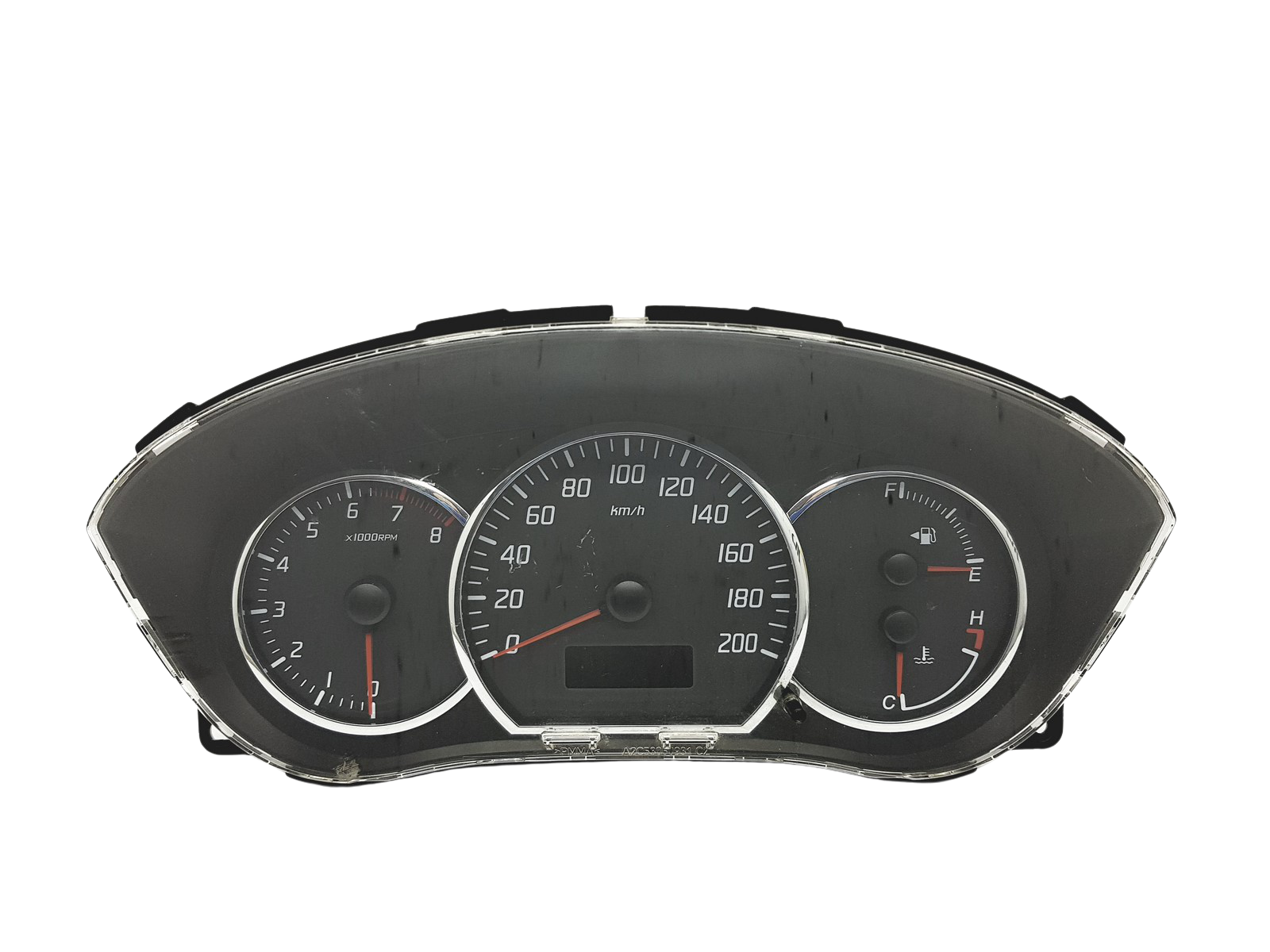 Speedometer/Instrument Cluster Suzuki Swift 34101-72KB0 34100-62J0 51649 main product photo