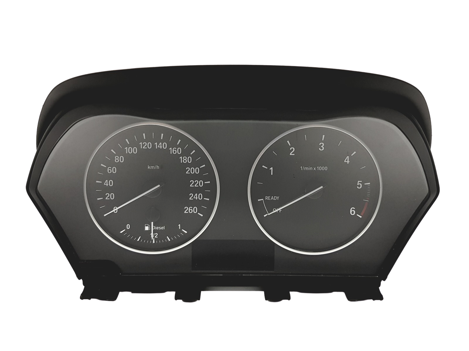 Speedometer/Instrument Cluster BMW 1 6210 9350112 9232891 Johnson Controls main product photo