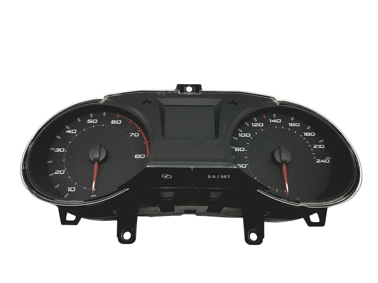 Speedometer/Instrument Cluster Seat Ibiza 6J0920800K A2C53311200 53480 main product photo