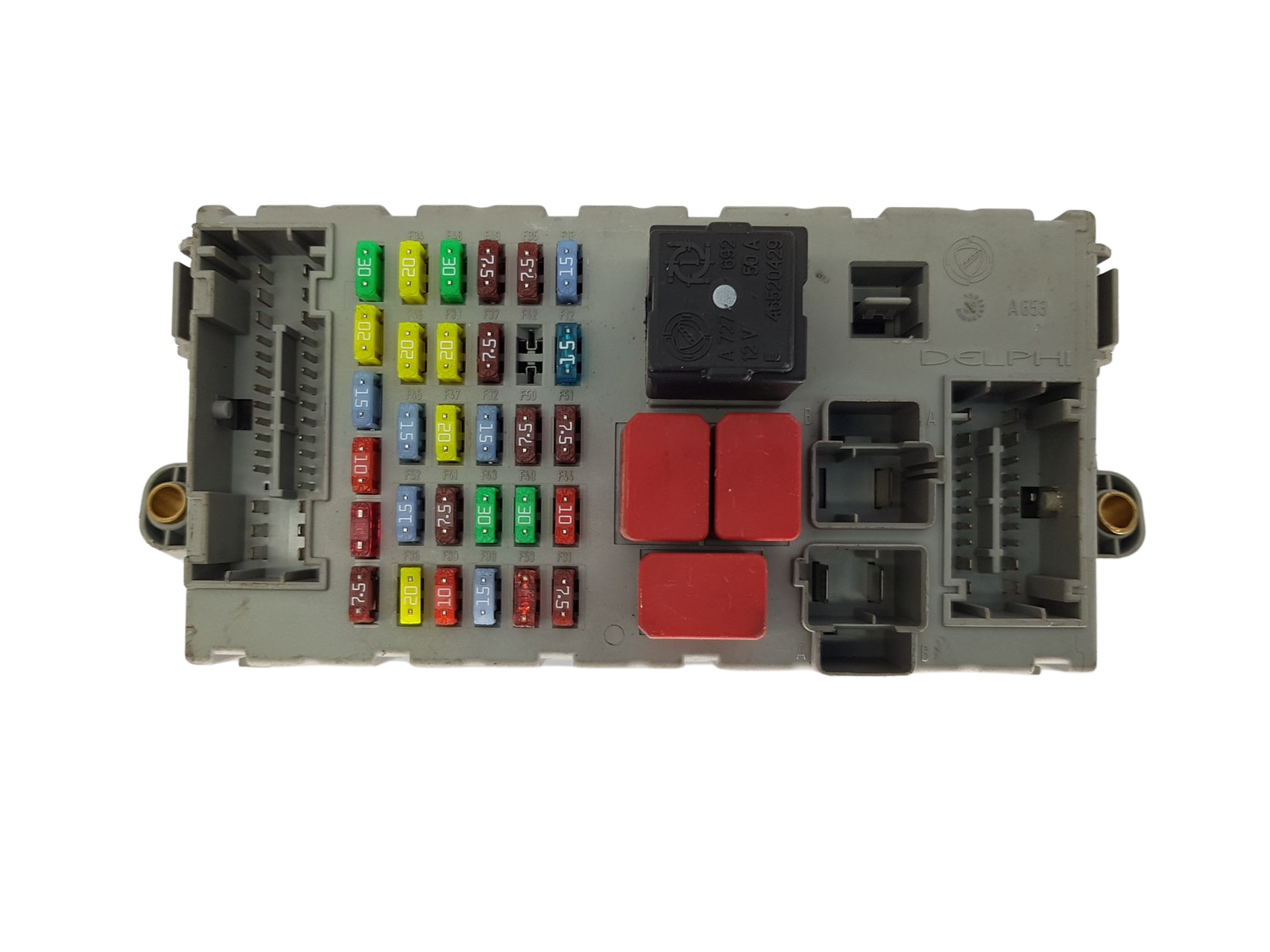 Fuse Box 50513353 CPL Alfa Romeo Delphi 19911 main product photo