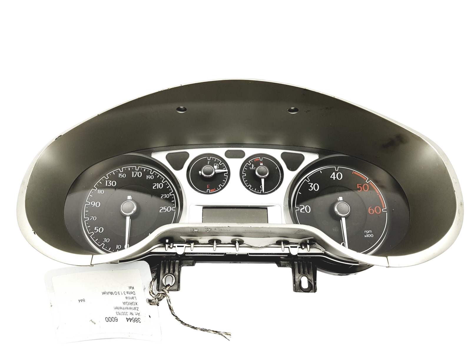 Speedometer/Instrument Cluster Lancia Delta 51835093 503005080201 36116 main product photo