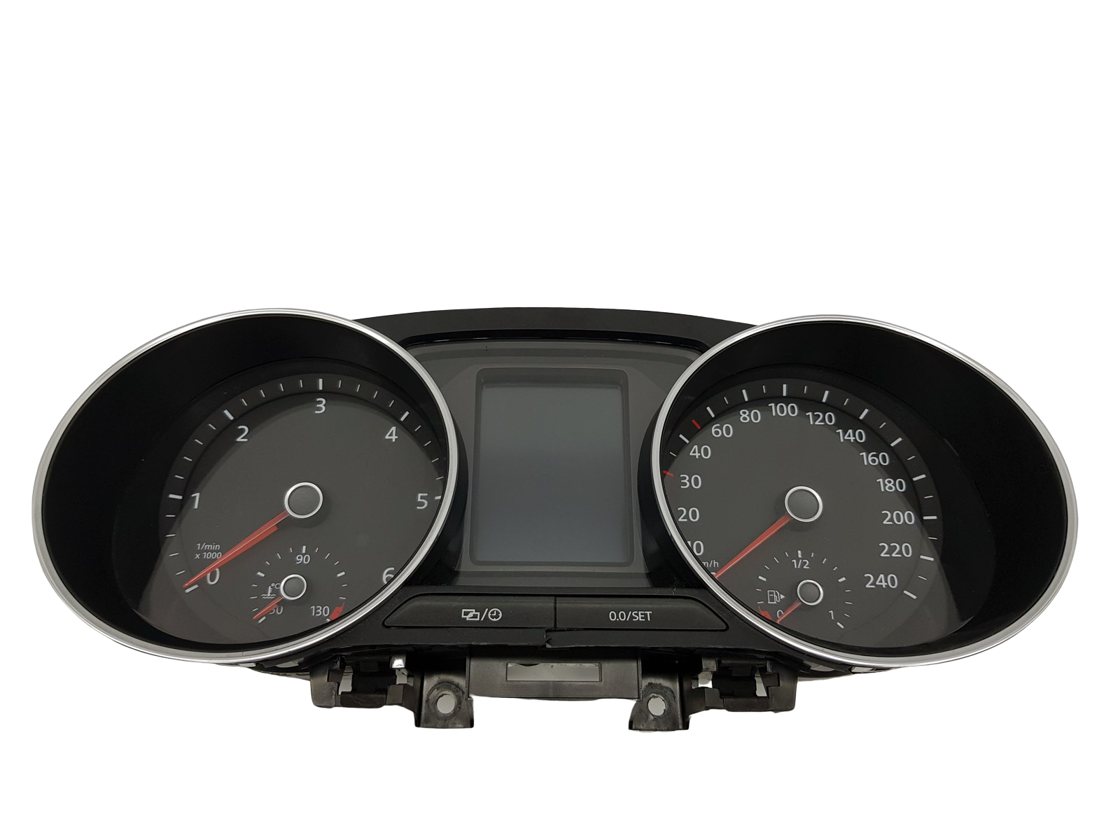 Speedometer/Instrument Cluster VW Polo 6R 6C0920741A A2C90266000 VDO main product photo