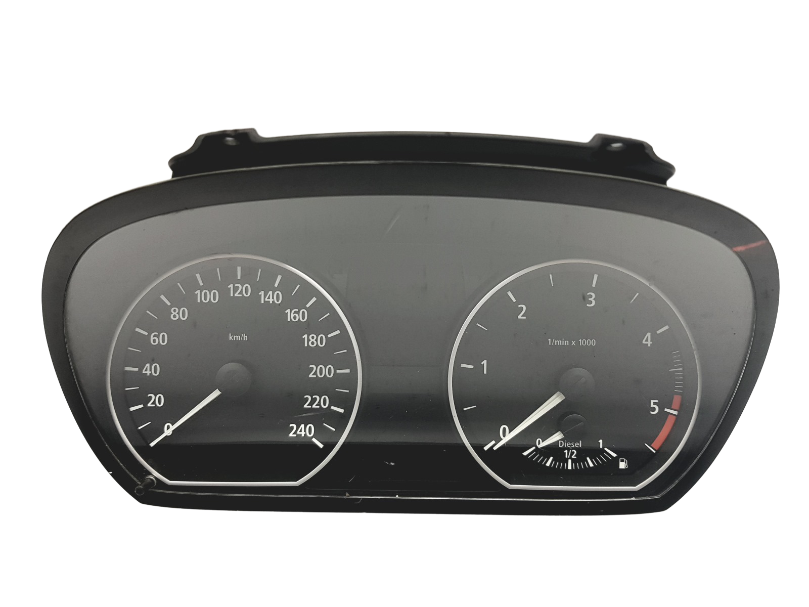 Speedometer/Instrument Cluster BMW 1 E81 6974649-01 1024952-31 43503 main product photo