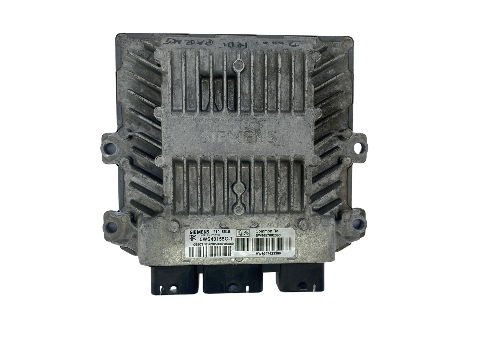 Control Unit main product photo