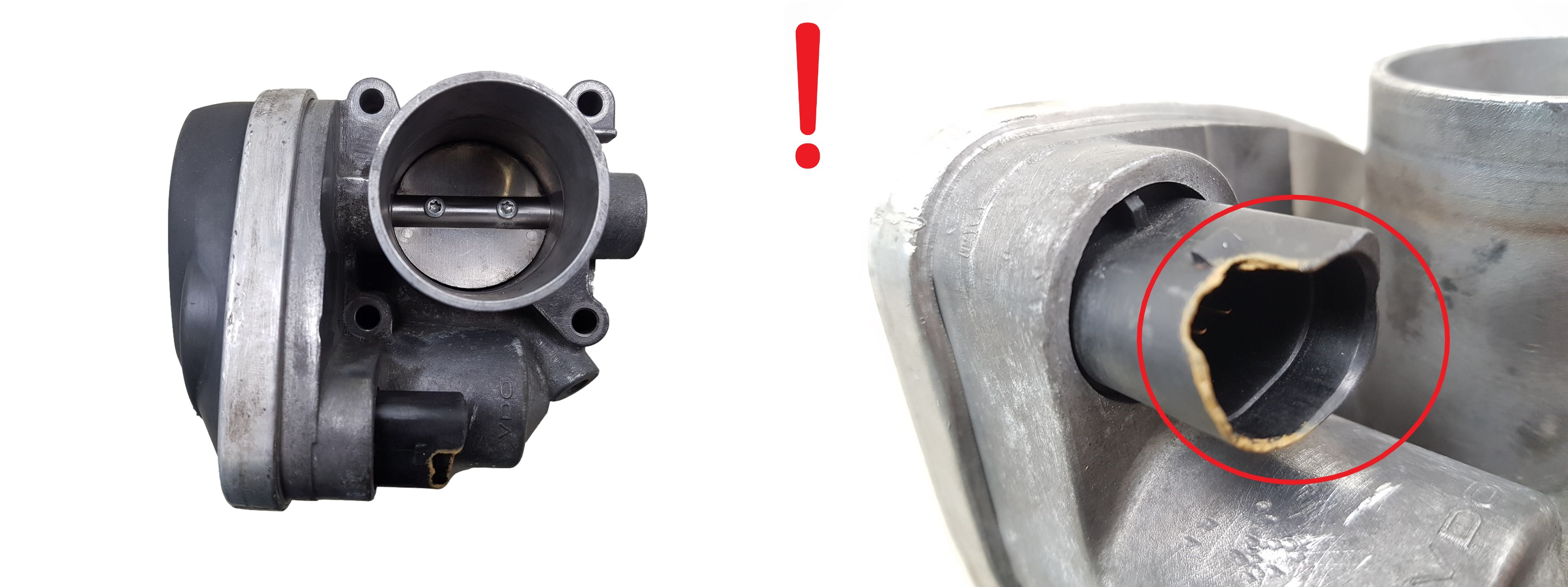 Throttle Body Valve VWAG 036133062N 408.238/321/007 1737 main product photo