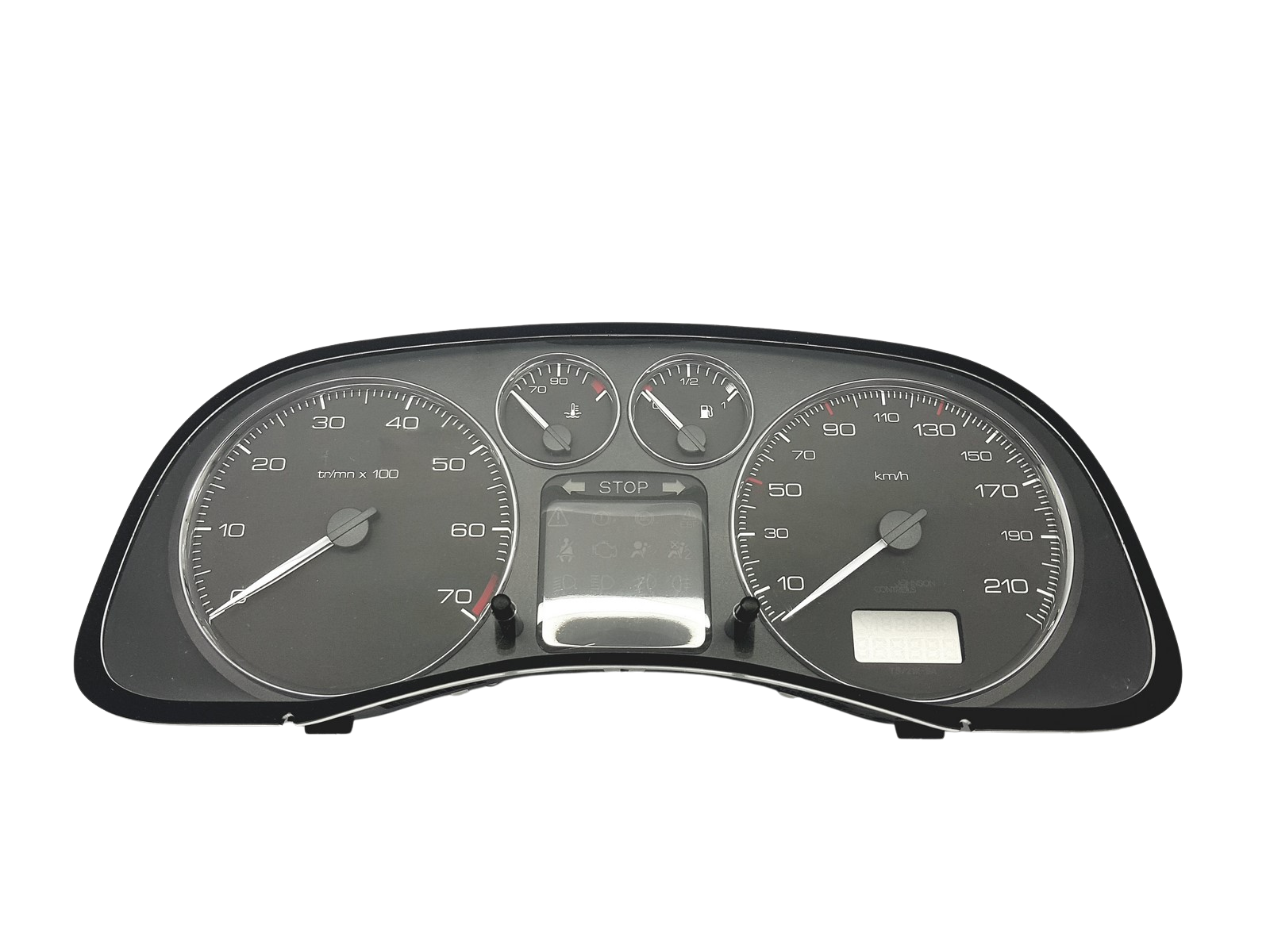 Speedometer/Instrument Cluster Peugeot 307 9654485080 A01 55318 main product photo