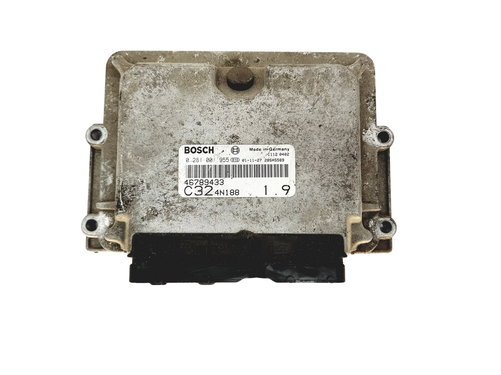 Control Unit Fiat 46789433 0281001955 Bosch 28098 main product photo