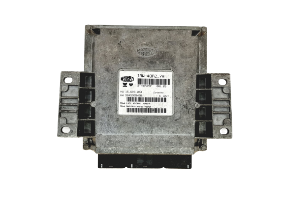Control Unit PSA 9655756780 IAW48P2.7H Magneti Marelli 18482 main product photo