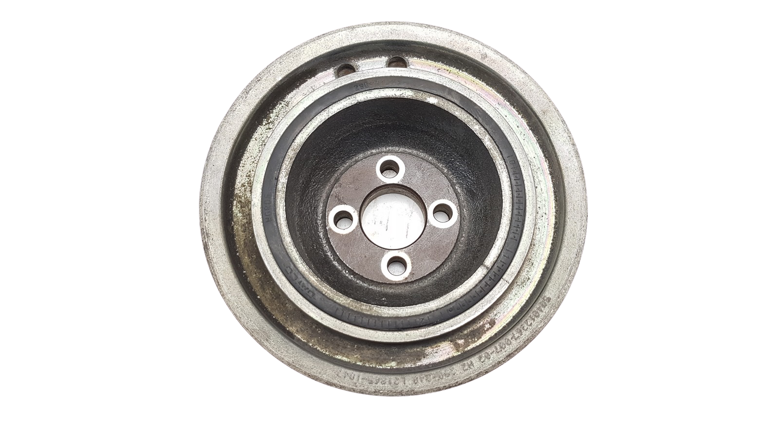 Crankshaft Pulley 504012367 2.3 D JTD Ducato 2 Daily Fiat Iveco main product photo