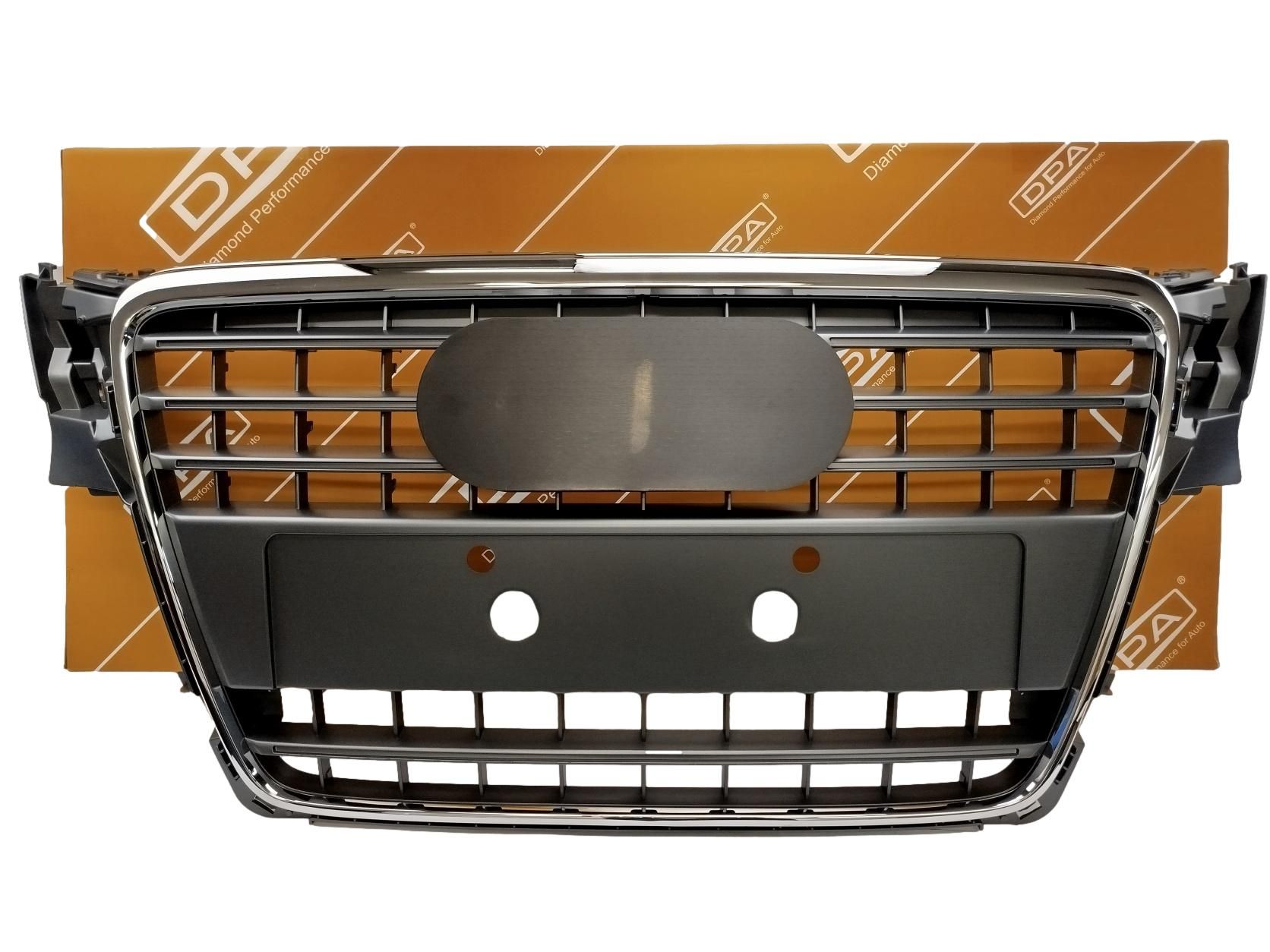 Radiator Grille For Audi A4 B8 8K0853651 88530606202 DPA main product photo