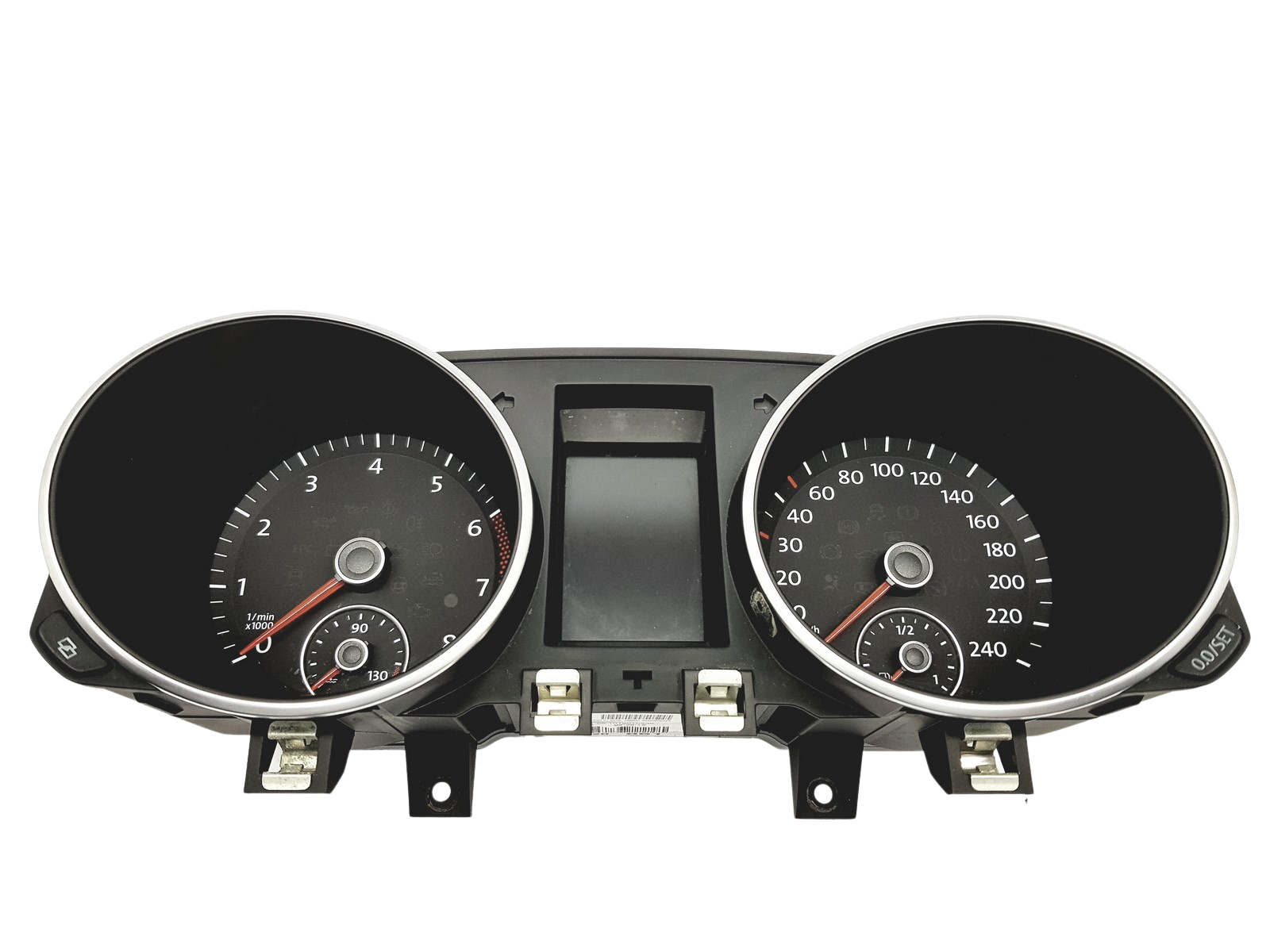 Speedometer/Instrument Cluster VW Golf MK6 5K0920861 VDO 51865 main product photo