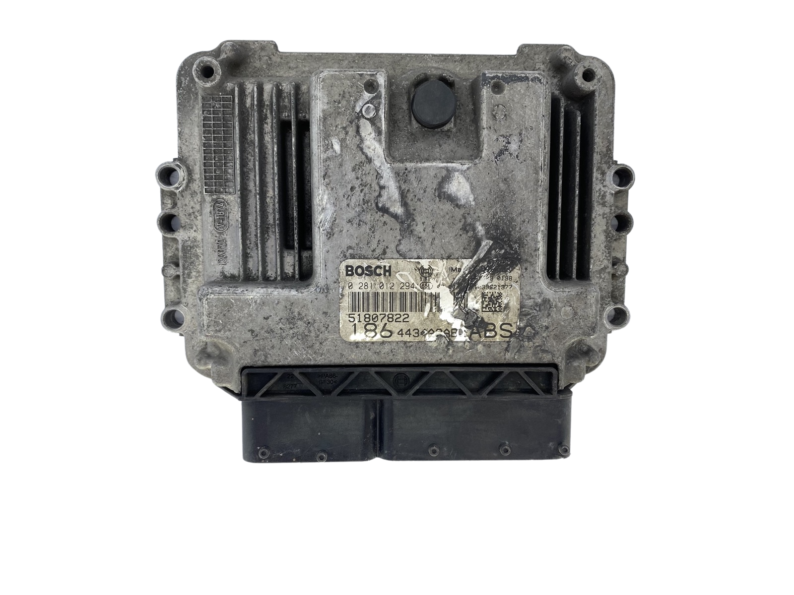 Control Unit 51807822 0281012294 4434A3ABM Fiat Bosch 49437 main product photo