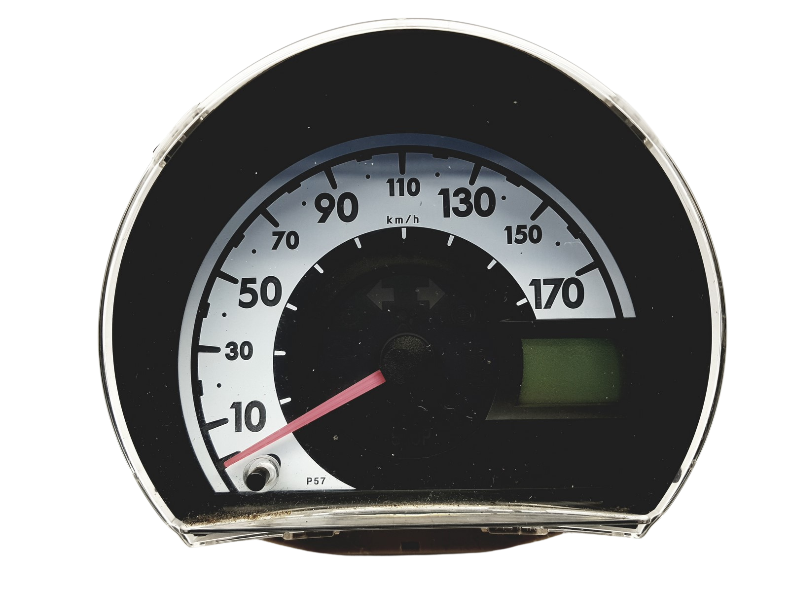 Speedometer/Instrument Cluster Aygo 107 C1 83800-0H011-A Toyota PSA 53695 main product photo