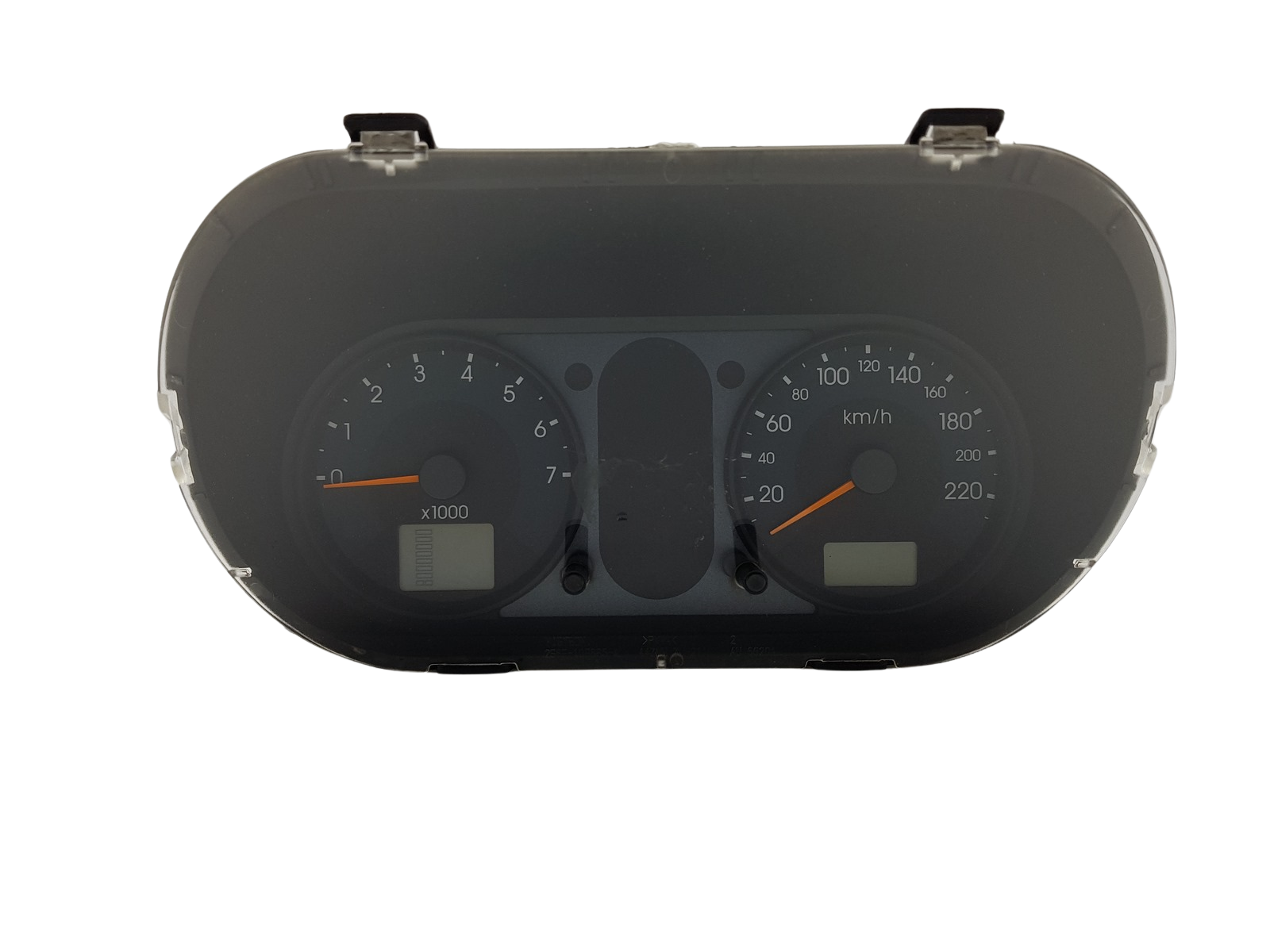 Speedometer/Instrument Cluster Ford Fiesta Fusion 2S6F-10849-JF 2683 main product photo