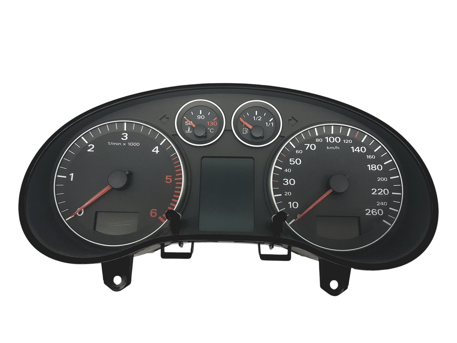 Speedometer/Instrument Cluster Audi A3 8P 8P0920931 110080297024 56893 main product photo