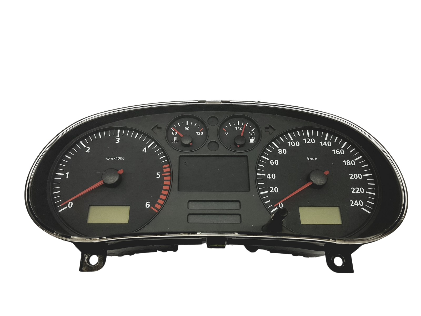 Speedometer/Instrument Cluster Seat Leon W01M0920802D 110080152005 50311 main product photo