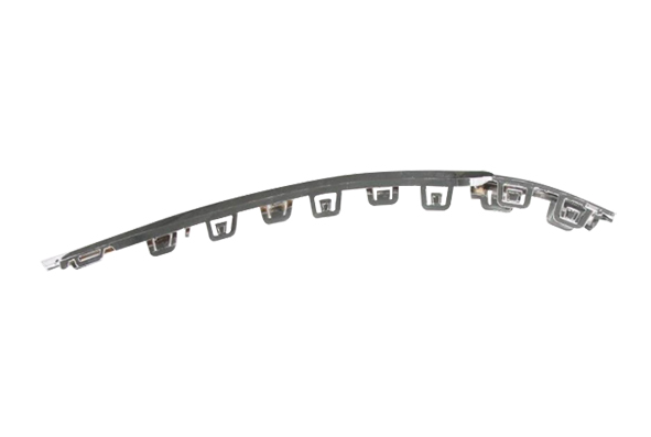 Bumper Trim Right 3G0853254D 88531821902 VW Passat B8 DPA main product photo