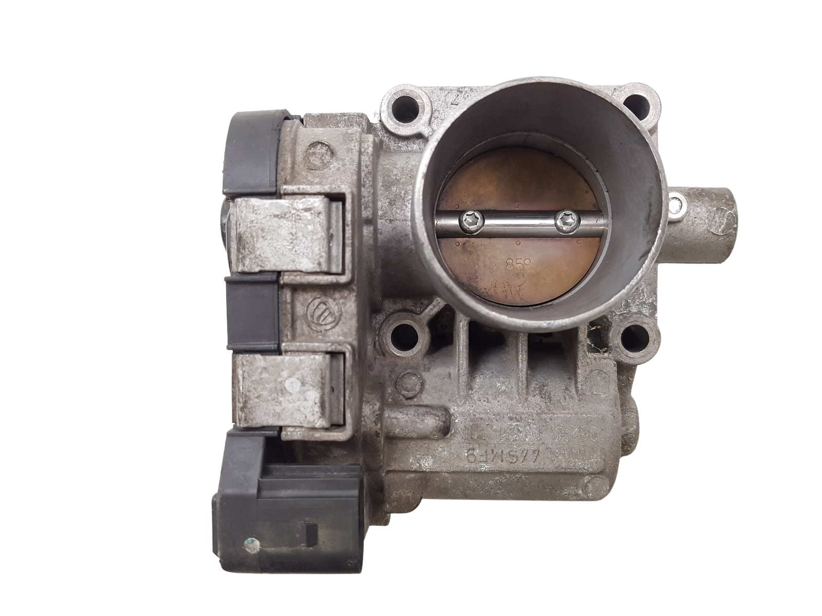 Throttle Body Valve 55192787 44SMF9 Fiat Lancia FPT 1293 main product photo