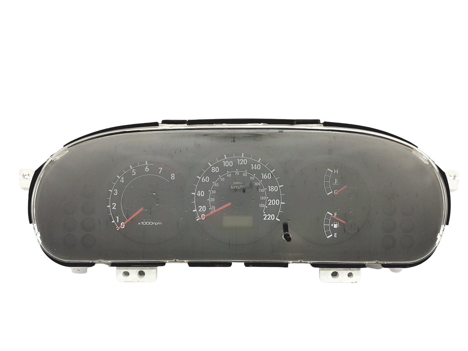 Speedometer/Instrument Cluster Kia Shuma 0K2NC5543XA 52893 main product photo