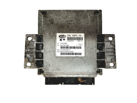 Control Unit 9643707380 9644925780 IAW48P2.76 PSA 20091 main product photo