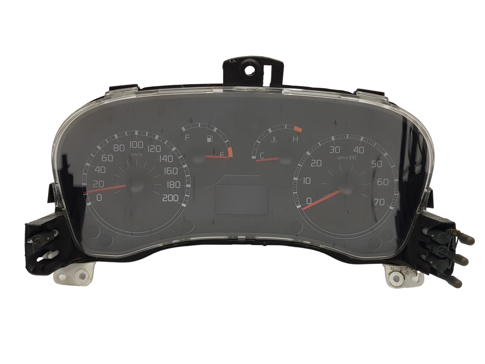 Speedometer/Instrument Cluster Fiat Panda 555000460104 29926 main product photo