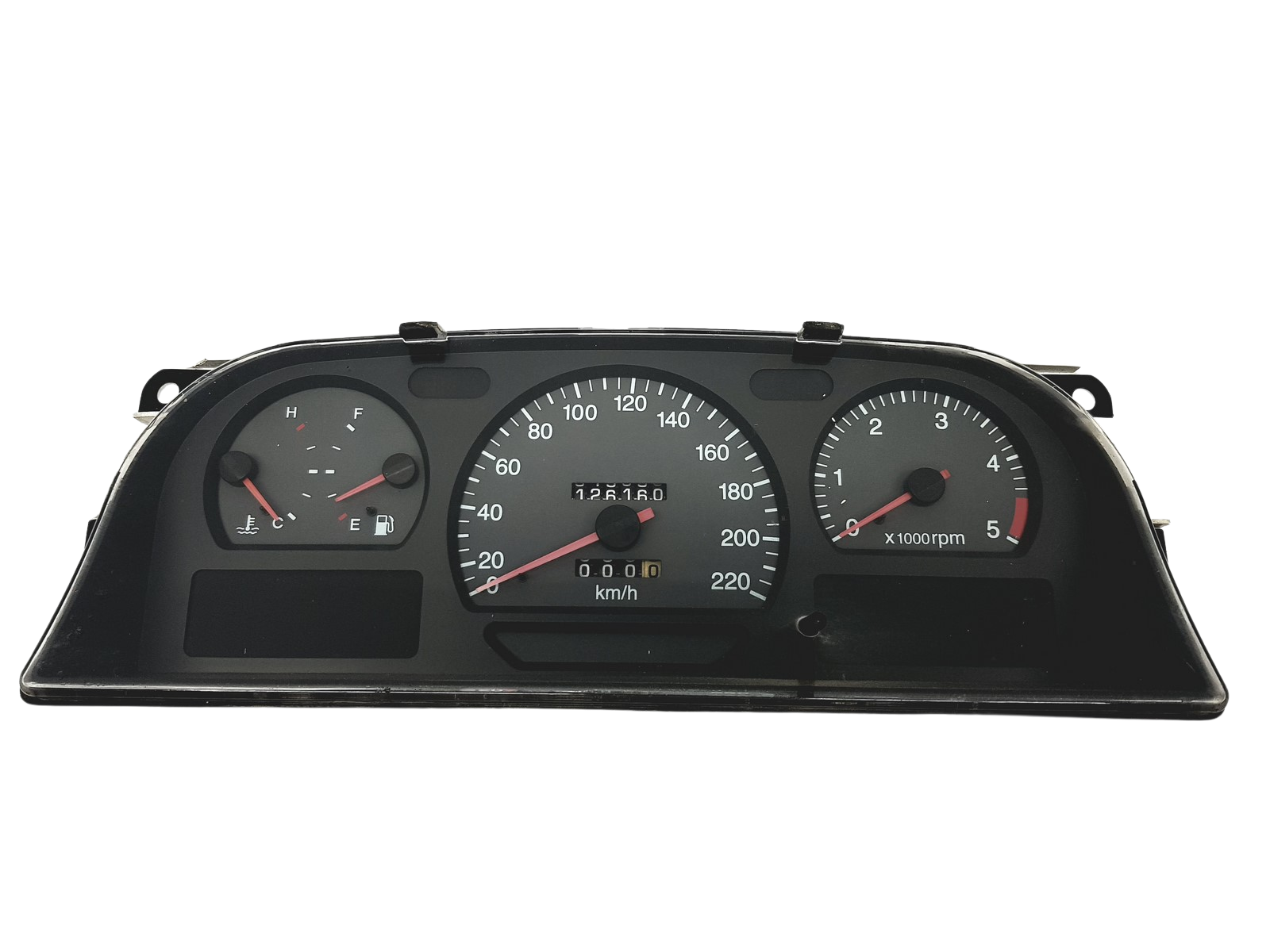 Speedometer/Instrument Cluster SsangYong Musso 80201-05120 main product photo