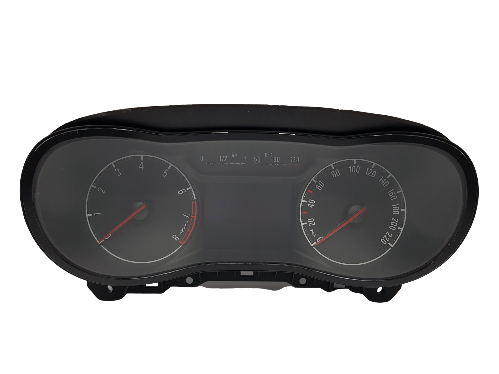 Speedometer/Instrument Cluster New Original Opel Corsa E 39007356 24885 main product photo