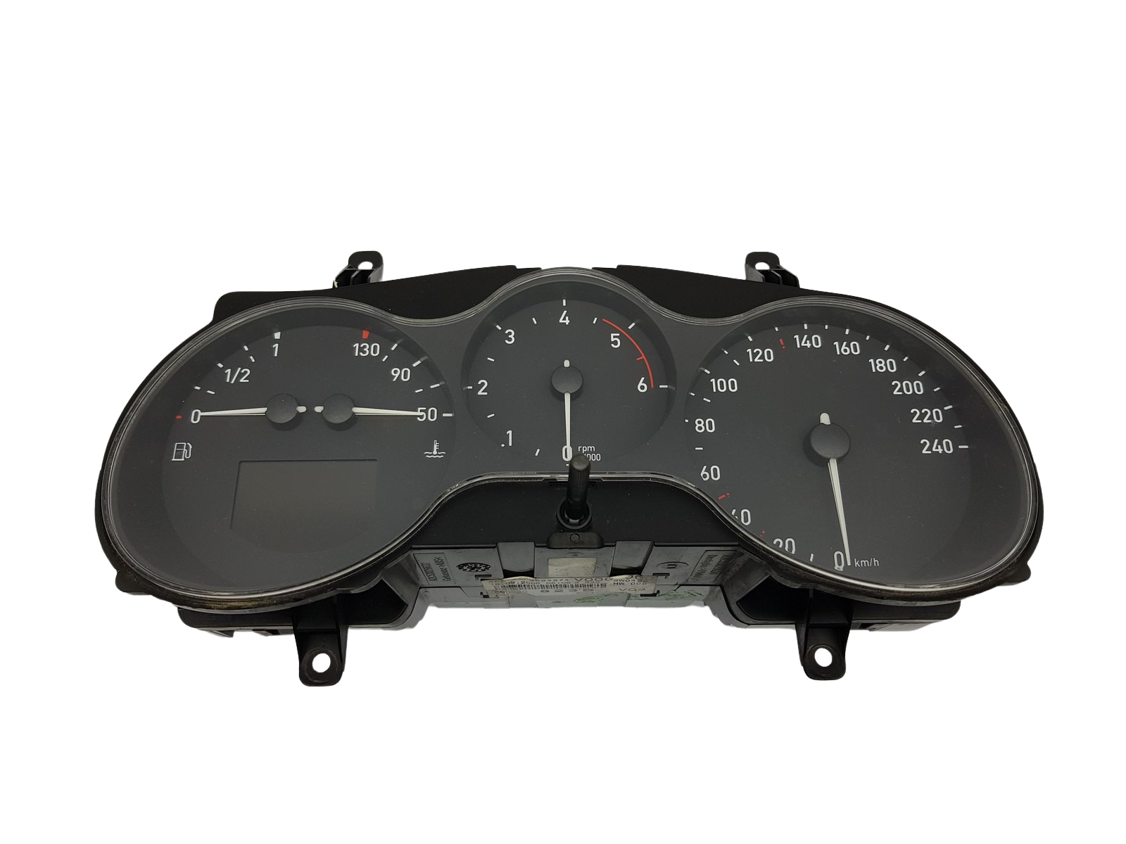 Speedometer/Instrument Cluster Seat Toledo Altea 5P0920823B 2769 main product photo