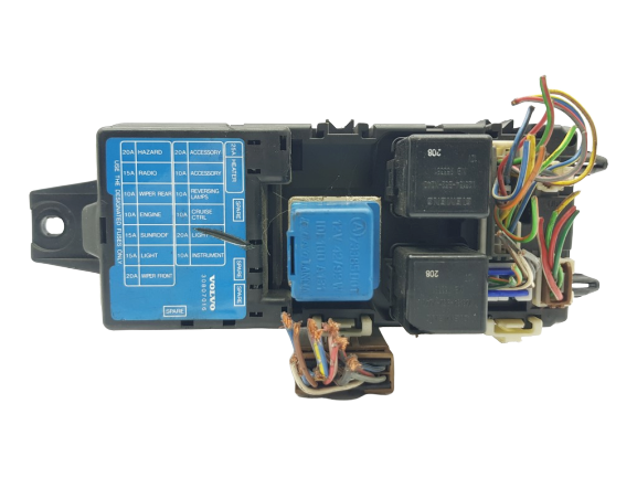 Fuse Box Volvo 30807016 20109 main product photo
