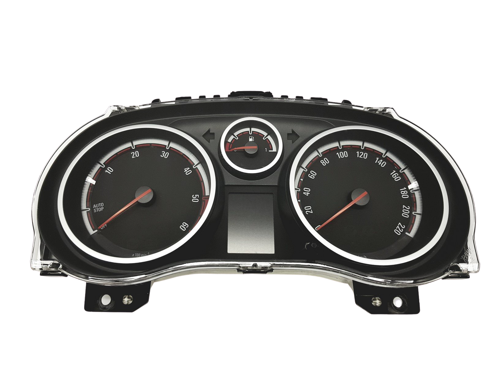 Speedometer/Instrument Cluster Opel Corsa D P0013369226 Johnson 32000 main product photo