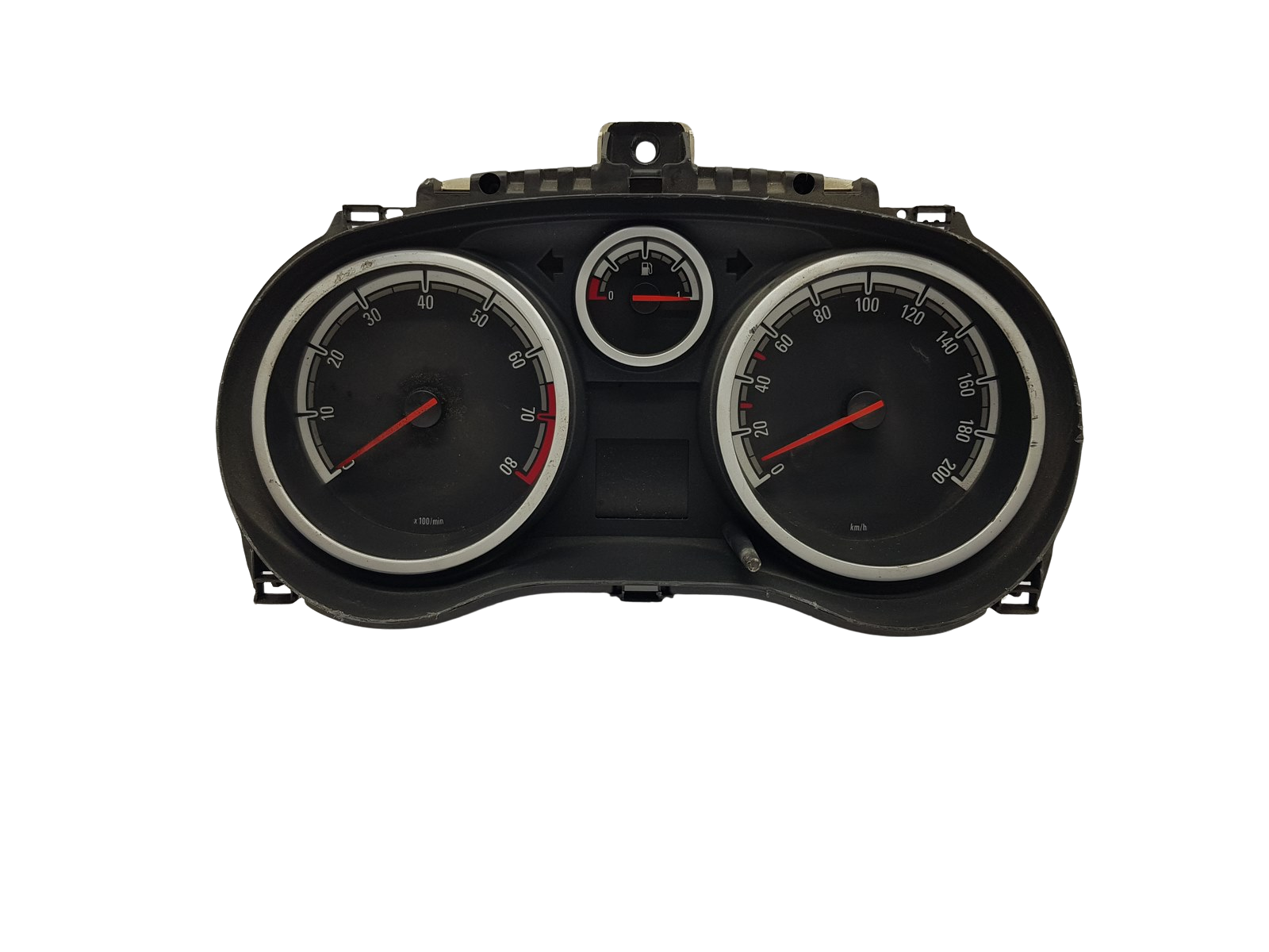Speedometer/Instrument Cluster Opel Corsa D P0013252141 main product photo
