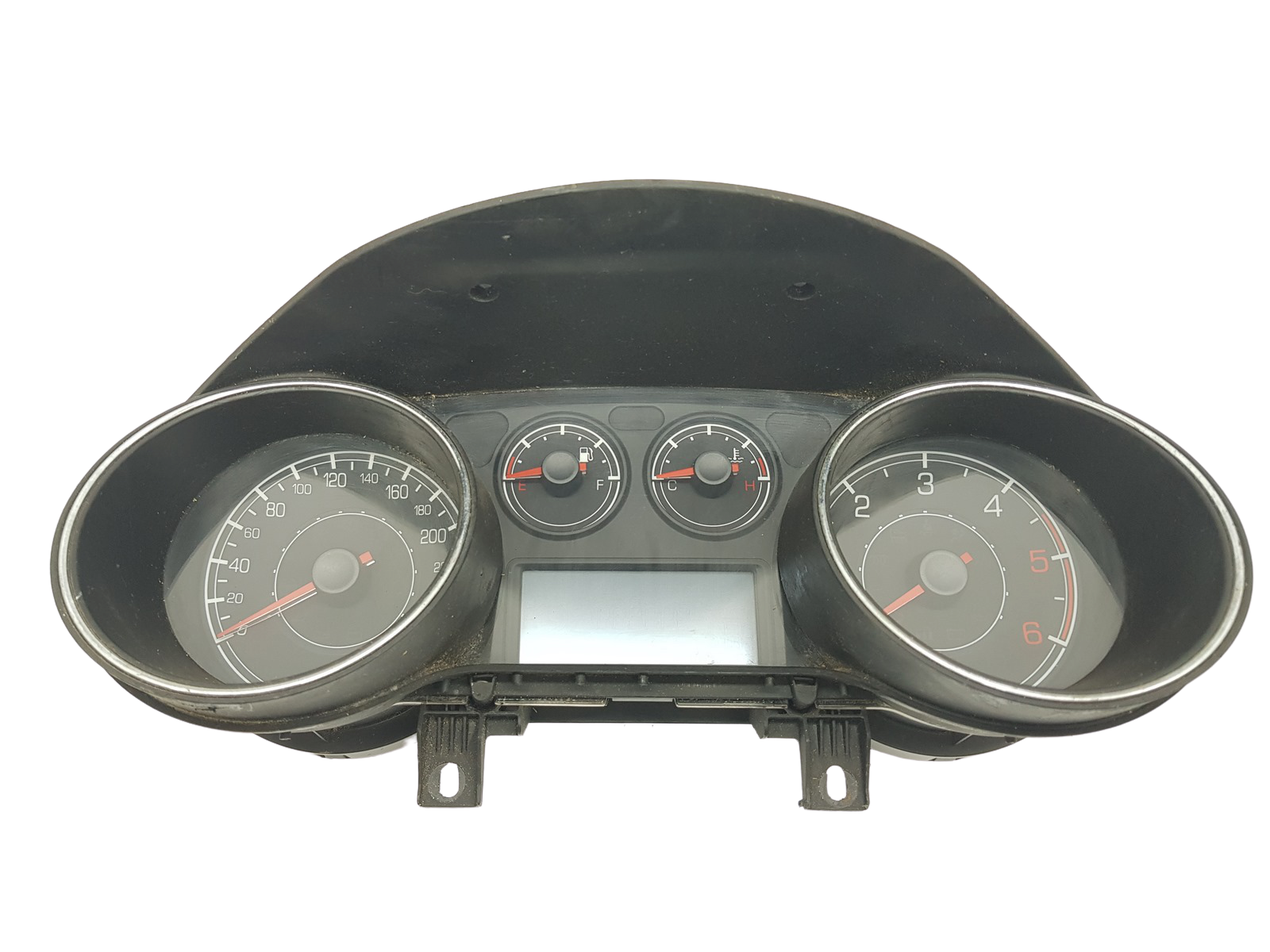 Speedometer/Instrument Cluster Fiat Bravo 55500198 5550019804 28361 main product photo