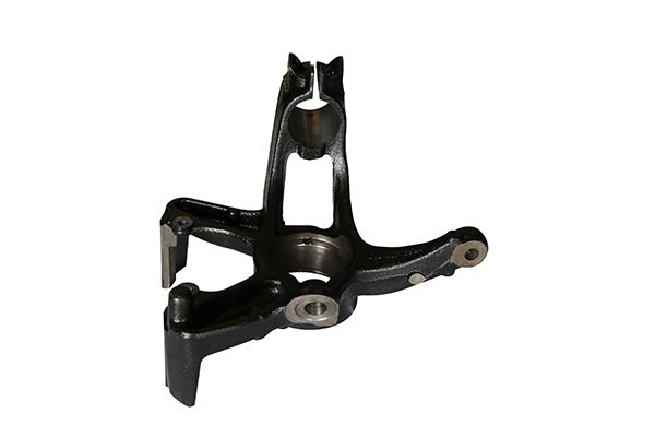 Wheel Steering Knuckle Front Right 2Q0407256H B12112 VW Seat Borsehung main product photo